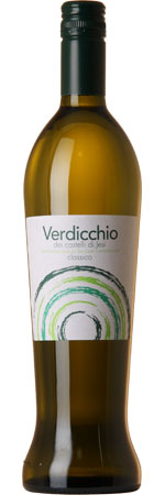 Verdicchio dei Castelli di Jesi 2013, Monte