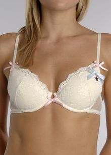 Verdissima Starry Nights Push up bra