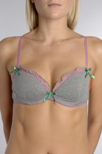 Verdissima Streetwise push up bra