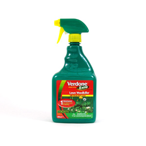 Lawn Weedkiller RTU - 800ml