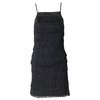 Fringe Mini Dress