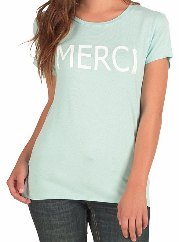 Womens Merci T-Shirt Yucca