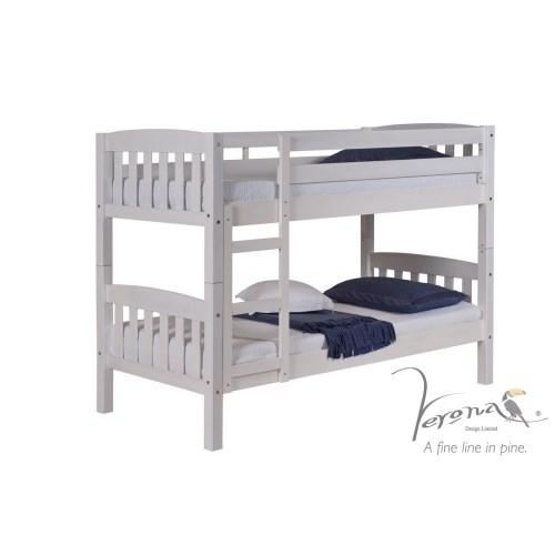 America Small Single Bunk Bed