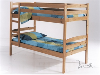 Shelley Bunk Single (3) Bunk Bed