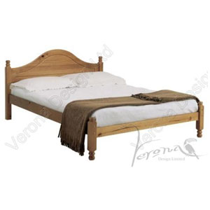 Verona Design s Veresi 4FT 6 Double Bedstead