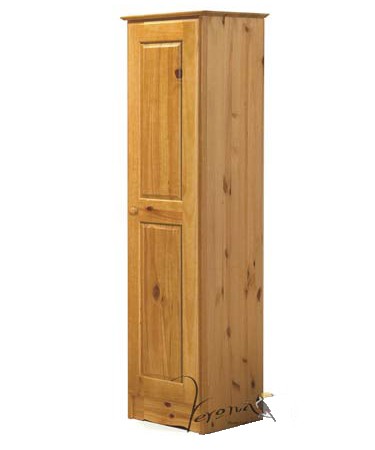 1 Door Narrow Wardrobe