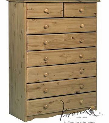 6 + 2 Chest Of Drawers