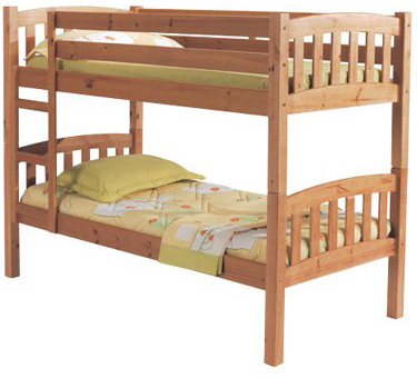 Pine Bunk Bed