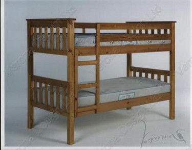 Verona Barcelona Bunk Bed