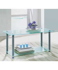 Glass Coffee Table