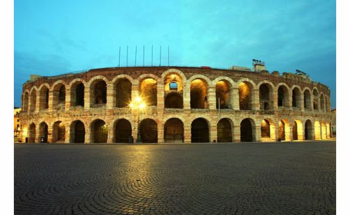 Opera - From Lake Garda