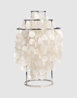 LIGHTING Table lamps UNISEX on YOOX.COM