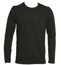 Black Long Sleeve T-Shirt