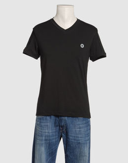 TOP WEAR Short sleeve t-shirts MEN on YOOX.COM