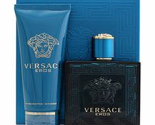 Eros Eau de Toilette Spray 100ml and