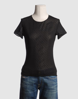 TOP WEAR Short sleeve t-shirts WOMEN on YOOX.COM