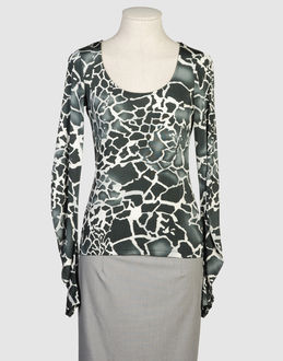 TOPWEAR Long sleeve t-shirts WOMEN on YOOX.COM