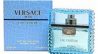 Man Eau Fraiche Eau de Toilette Male