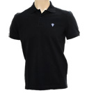 Navy Pique Polo Shirt