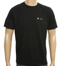 Navy T-Shirt with Logo