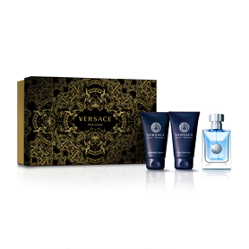 Pour Homme Eau De Toilette 50ml Gift Set