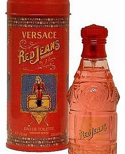 Red Jeans Eau de Toilette 75ml 10060298