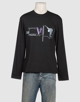 TOP WEAR Long sleeve t-shirts MEN on YOOX.COM