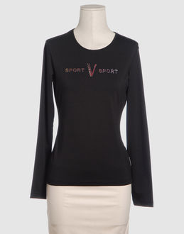 TOP WEAR Long sleeve t-shirts WOMEN on YOOX.COM