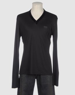 TOPWEAR Long sleeve t-shirts MEN on YOOX.COM
