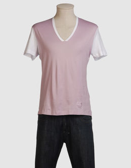 TOPWEAR Short sleeve t-shirts MEN on YOOX.COM