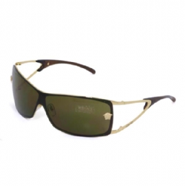 Versace VE2048 - Gold / Brown