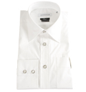White Long Sleeve Shirt