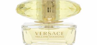 Yellow Diamond Eau De Toilette Spray 50ml