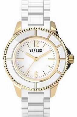 Versus Versace White Tokyo Watch