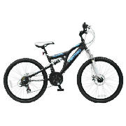 Eiger 26 Dual Suspension Mountain