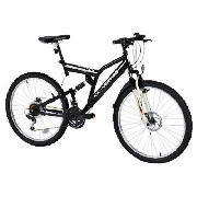 Nordend 26 Mens Dual Suspension Bike