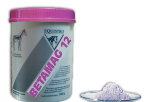 Vetoquinol Equistro Betamag 12 (1kg)