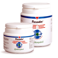 Vetoquinol Flexadin for Dogs :30 Tablets