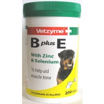 B Plus E Tablets 200 Tablets