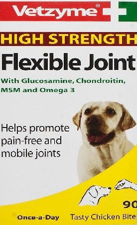 Vetzyme High Strength Flexible Joint