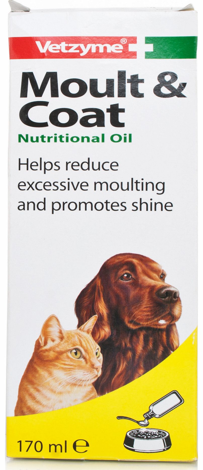 Moult & Coat Oil