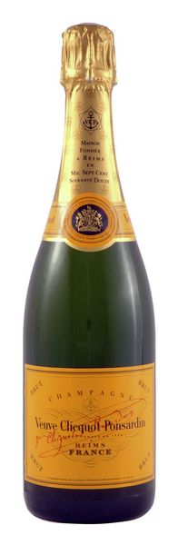 Veuve Clicquot Ponsardin Yellow Label