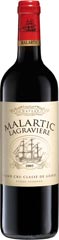 Veyret Latour Chateau Malartic-Lagraviere 2005 RED France