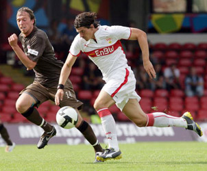 vfb stuttgart / VfB Stuttgart - Eintracht Frankfurt