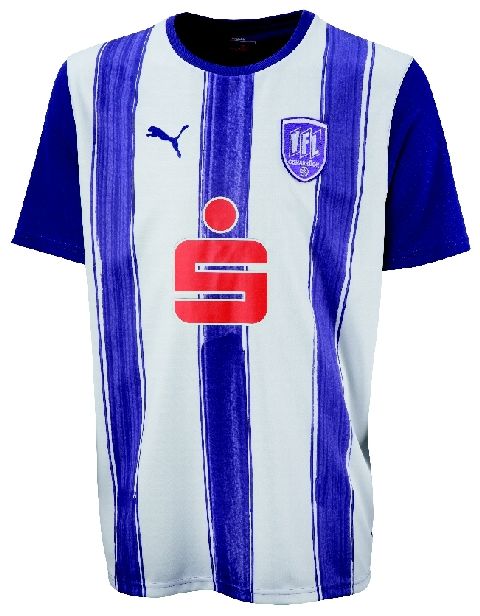 VFL Osnabruck Puma 2010-11 VFL Osnabruck Puma Home Football Shirt