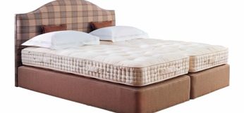 Shetland Grande Super King Divan