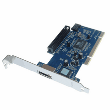 VIA VT6421A High Speed 2 port SATA PCI card