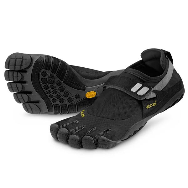 Vibram Bikila Black