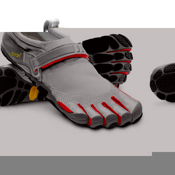 FiveFingers Mens Bikila Shoes SS12