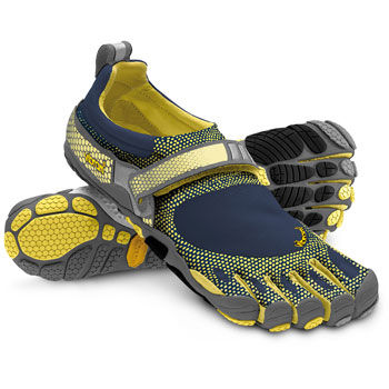 Vibram FiveFingers Mens Bikila Shoes